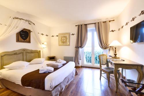 Chambre Double Classique