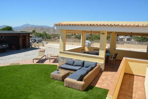 Beautiful view villa in Busot