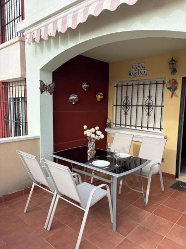 Casa Marina, Altos Bahia X, Playa los Locos Torrevieja