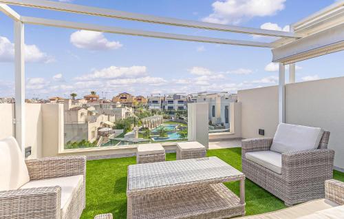 Beautiful Apartment In Torrevieja With Wifi