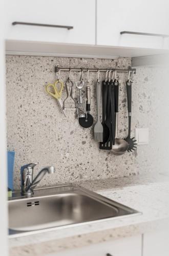 Apartment with Stylish Décor & Welcoming Flair