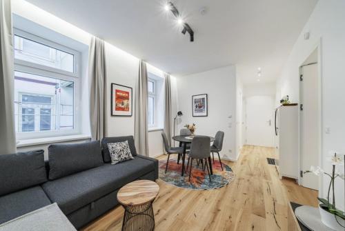 Apartment with Stylish Décor & Welcoming Flair