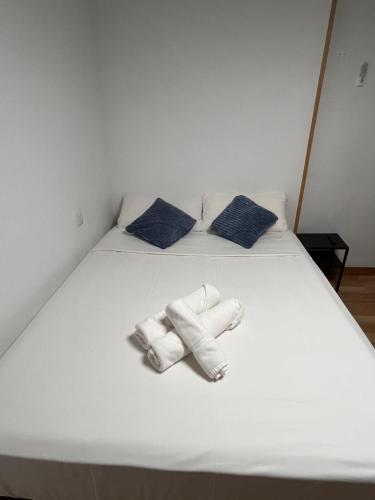 habitación Gran Vía