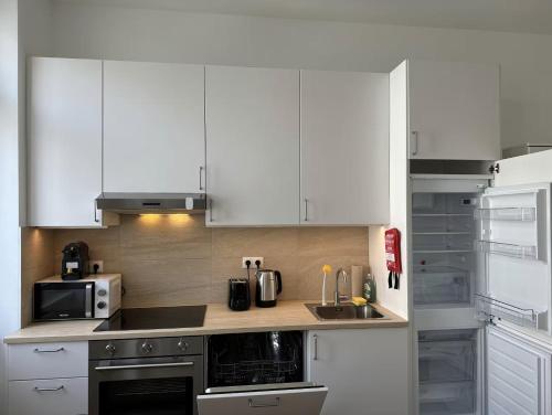 Renovated Apartment near Center