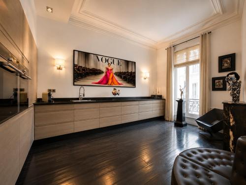 Le Loft du Triangle D'or