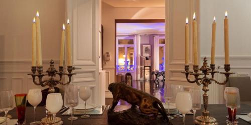 Le Loft du Triangle D'or