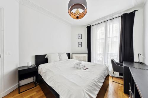 BnBNova - 2BR - Eiffel Tower & Grenelle