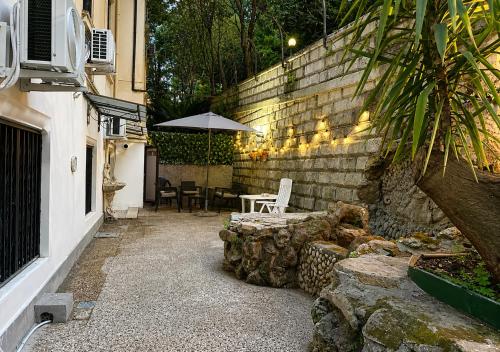 Trastevere Garden House - Historic Home with Large Garden