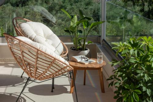Aether Sunset Loft