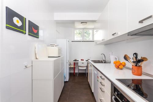 Myhomereservation Spacious Apartment T3 near Beach