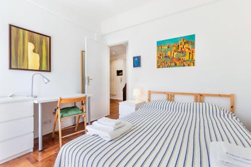 Myhomereservation Spacious Apartment T3 near Beach