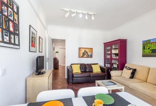 Myhomereservation Spacious Apartment T3 near Beach