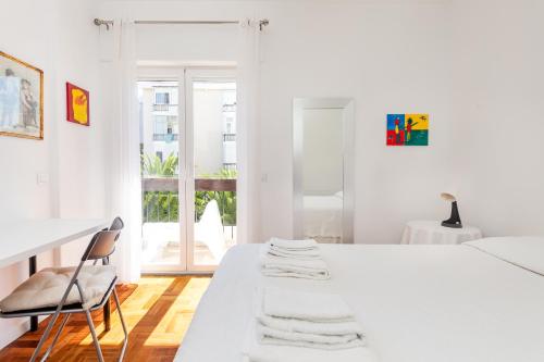 Myhomereservation Spacious Apartment T3 near Beach