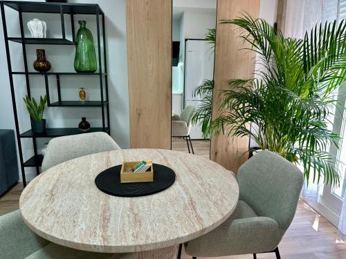 Apartamento moderno en el corazón de Ciutat Vella