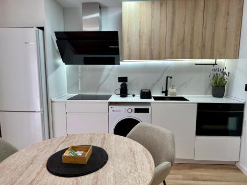 Apartamento moderno en el corazón de Ciutat Vella
