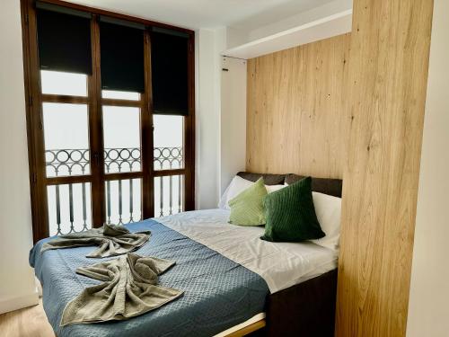 Apartamento moderno en el corazón de Ciutat Vella