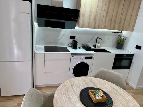 Apartamento moderno en el corazón de Ciutat Vella