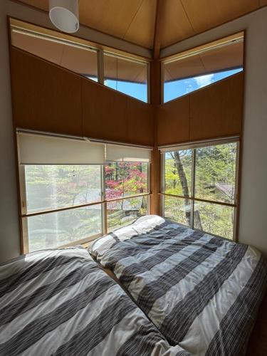 Nikko villa, up to 6 people, 7 minutes by car from Tobu Nikko Station parking for 2 cars