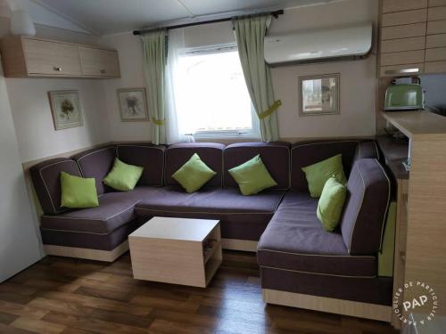 mobil home les pins maritimes