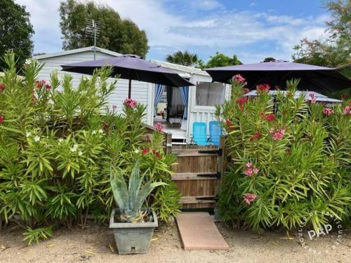 mobil home les pins maritimes