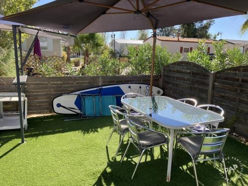 mobil home les pins maritimes