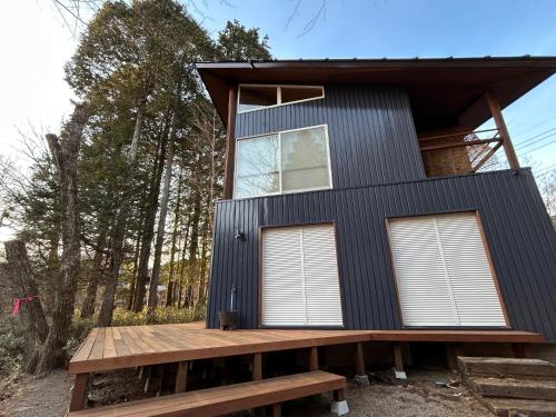 Nikko villa, up to 6 people, 7 minutes by car from Tobu Nikko Station parking for 2 cars