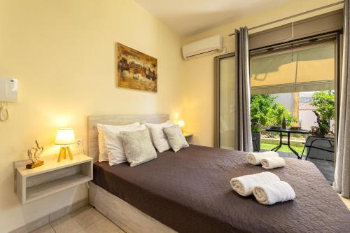 Panos ionian stay