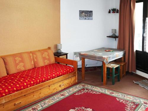 Studio cosy pour 4 pers. au pied des pistes - FR-1-322-292