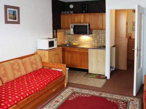 Studio cosy pour 4 pers. au pied des pistes - FR-1-322-292