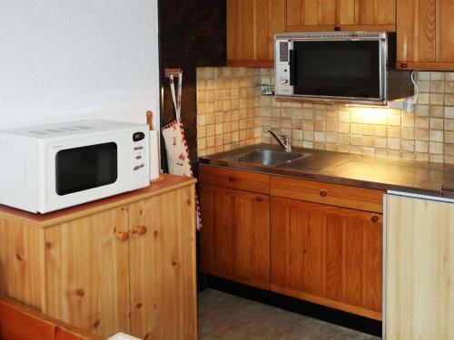 Studio cosy pour 4 pers. au pied des pistes - FR-1-322-292