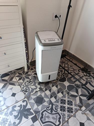 Estudio Dominicana in Albufeira Gale with portable AC,wifi and parking place