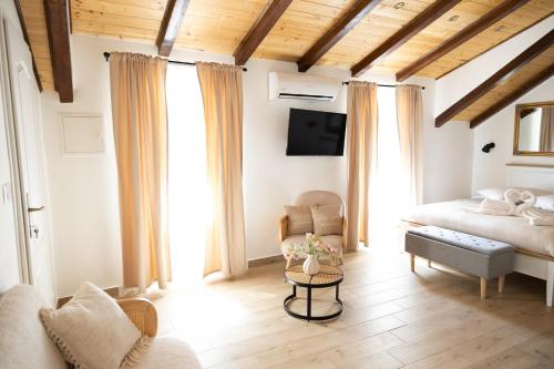 Studio apartment Milica in the stone house near the beach