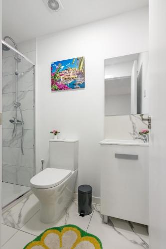Apartment 1 Arganzuela Downtown Metro 8 people