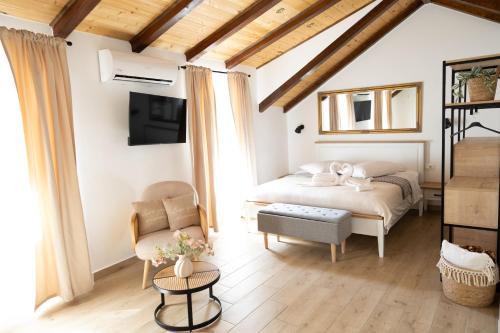 Studio apartment Milica in the stone house near the beach