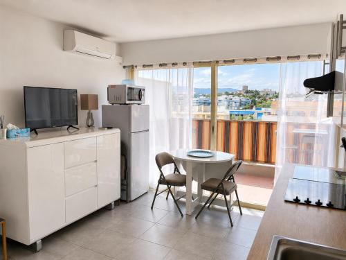 L'Escale Silvaplana, Antibes comfort