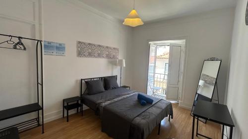 Varandas da Bica room