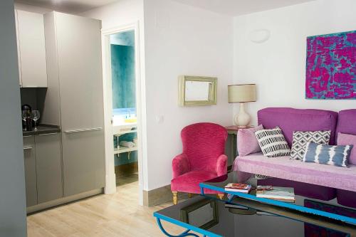 Overland Suites Catedral photo 123