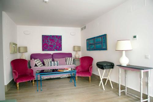 Overland Suites Catedral photo 126