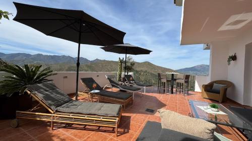 Golf Sea Retreat La Mairena Marbella East