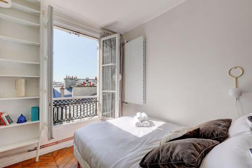 BnBNova - Marais & Places des Vosges - 1BR Family Only