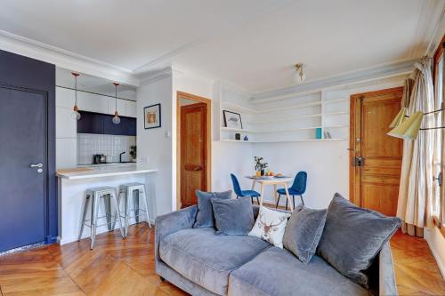BnBNova - Marais & Places des Vosges - 1BR Family Only