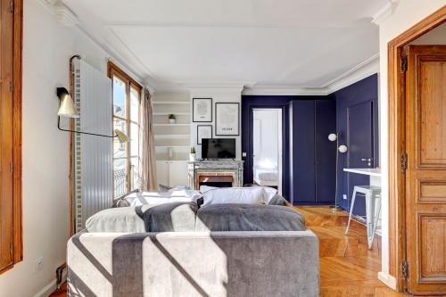 BnBNova - Marais & Places des Vosges - 1BR Family Only