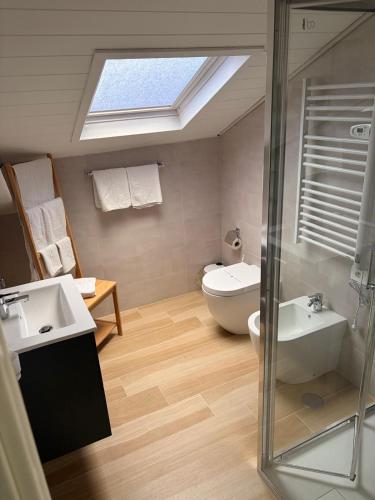 Pepè Attic room