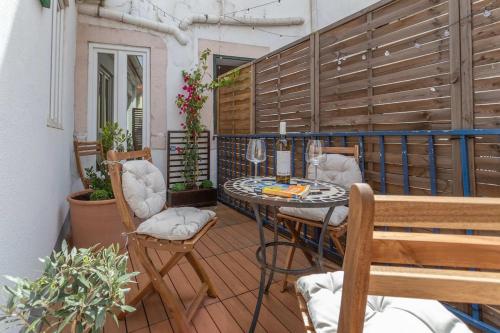 LD Apartments Mouraria
