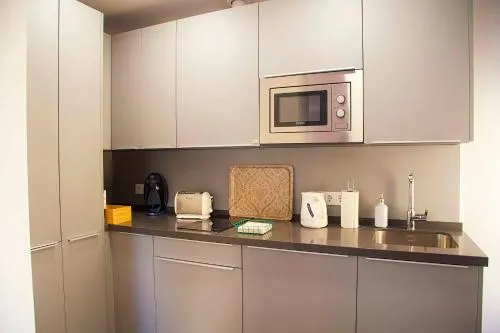Overland Suites Catedral photo 12