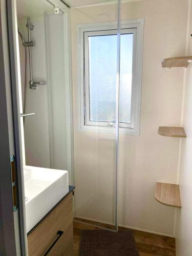 Mobile-Home Cosy 6 pers - 3 ch - 2 SDB - CLIM
