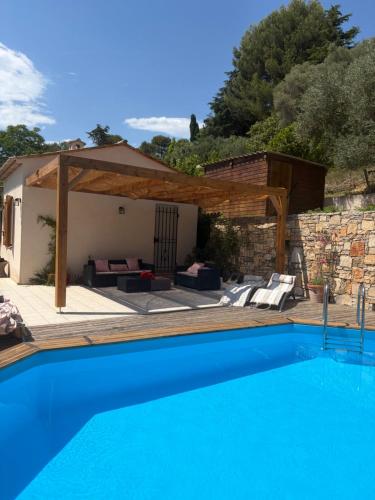 Maison provençale Antibes