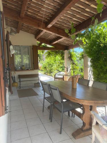Maison provençale Antibes