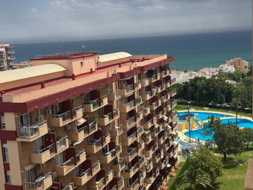 Estudio Boutique muy acogedor en Benalmádena