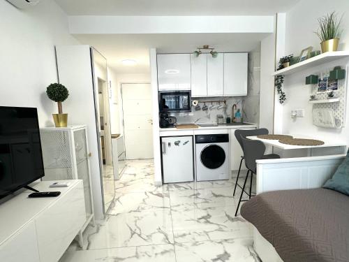 Apartamento estudio “The mirror”